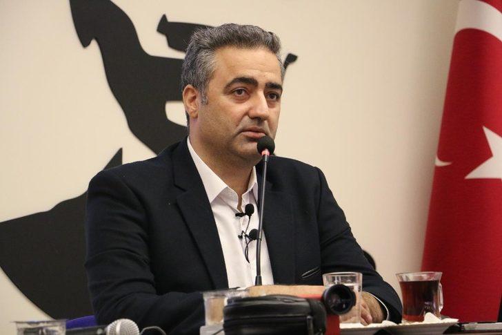 “1 Kitap 1 Yazar”ın konuğu Yazar Gardiyanoğlu oldu G1