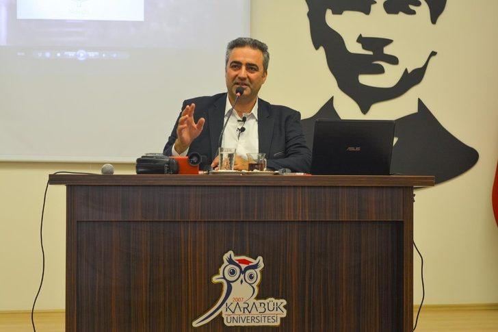 “1 Kitap 1 Yazar”ın konuğu Yazar Gardiyanoğlu oldu G2