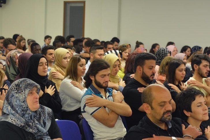 “1 Kitap 1 Yazar”ın konuğu Yazar Gardiyanoğlu oldu G3