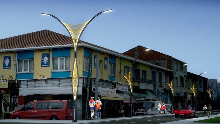 Suat Yalkın Caddesi’nde çalışmalar devam ediyor G4