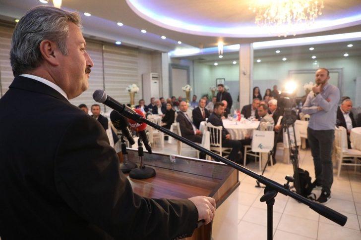 Başkan Dr. Mustafa Palancıoğlu: “Şehircilik adına Kayseri’de çok önemli çalışmalar yapılıyor” G1