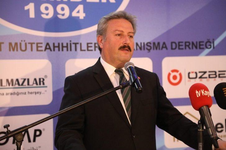 Başkan Dr. Mustafa Palancıoğlu: “Şehircilik adına Kayseri’de çok önemli çalışmalar yapılıyor” G2