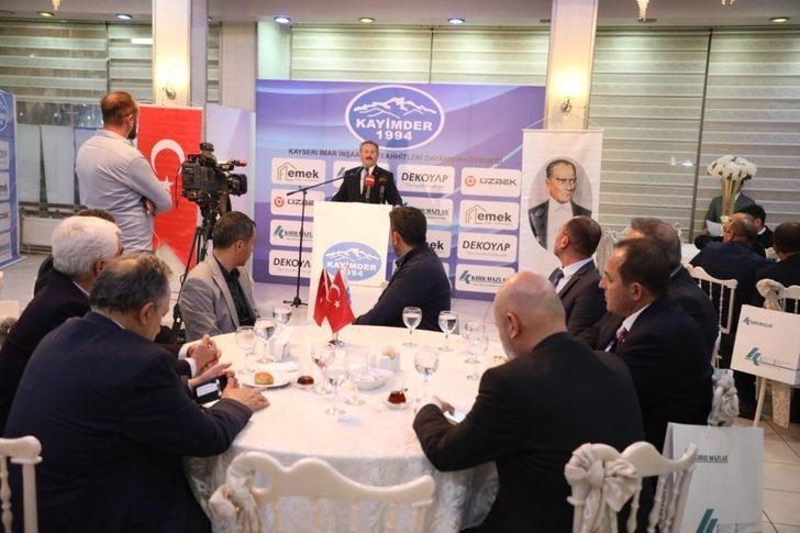 Başkan Dr. Mustafa Palancıoğlu: “Şehircilik adına Kayseri’de çok önemli çalışmalar yapılıyor” G3