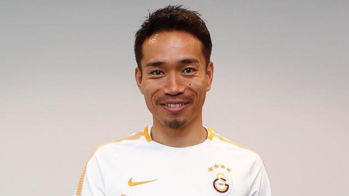 Yuto Nagatomo, Kaptan Tsubasa oluyor!
