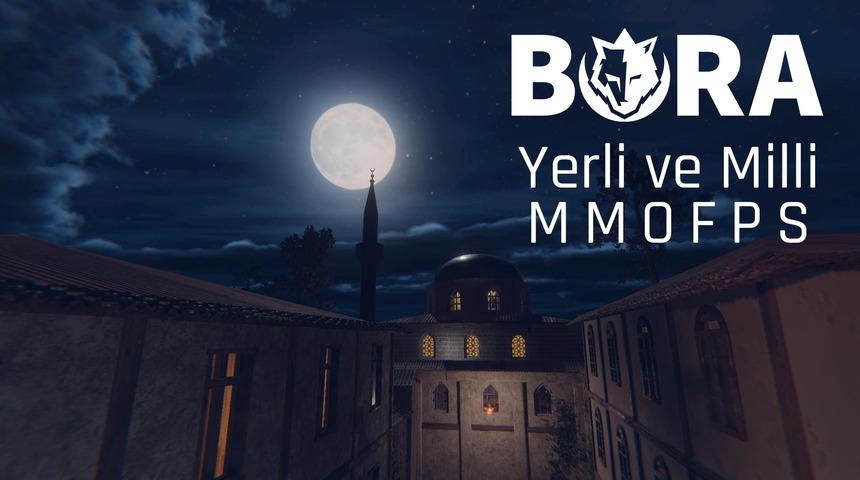 Yerli oyunlara bir yenisi daha ekleniyor: BORA MMOFPS 