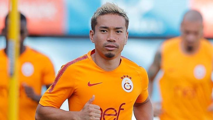 Yuto Nagatomo, Kaptan Tsubasa oluyor! G5
