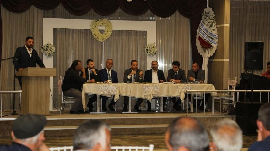 Niğde Belediye Başkanı Özdemir, esnaflarla buluştu