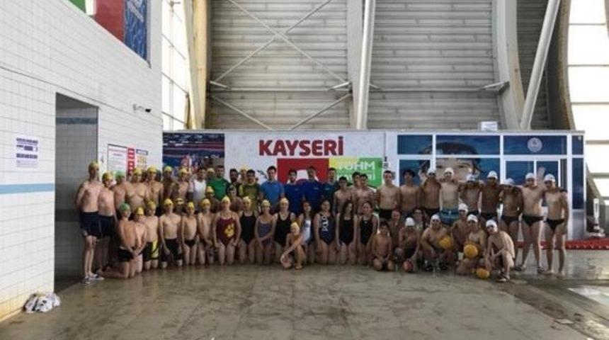 &ldquo;Su Topu&rdquo;nda Kayseri Farkı