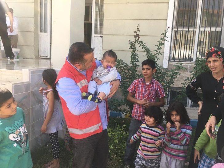 Harekattan etkilenenlere psikososyal destek G1