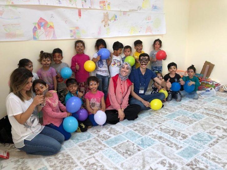 Harekattan etkilenenlere psikososyal destek G3