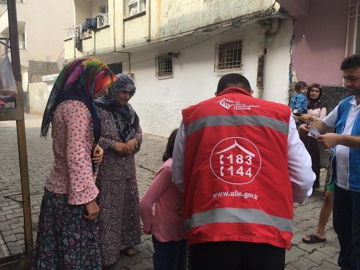 Harekattan etkilenenlere psikososyal destek G4