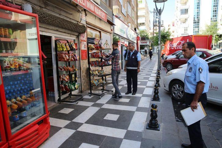 Haliliye’de işgal denetimleri devam ediyor G2