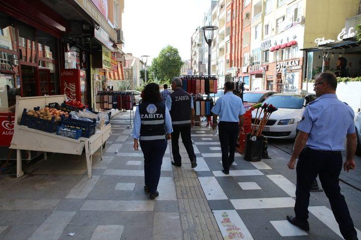 Haliliye’de işgal denetimleri devam ediyor G3