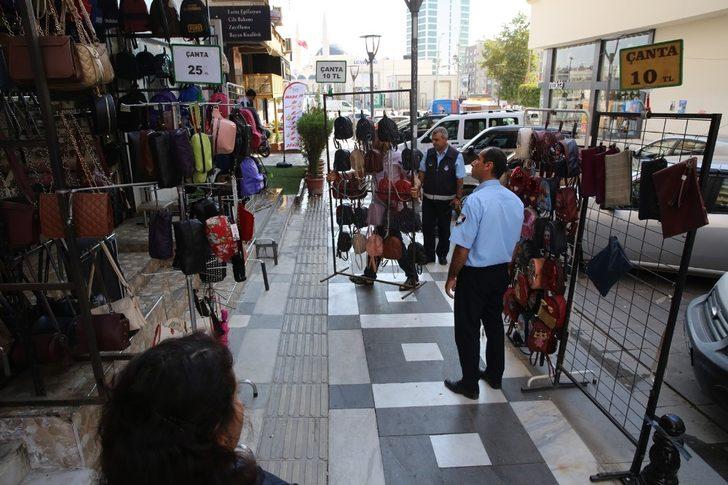 Haliliye’de işgal denetimleri devam ediyor G4