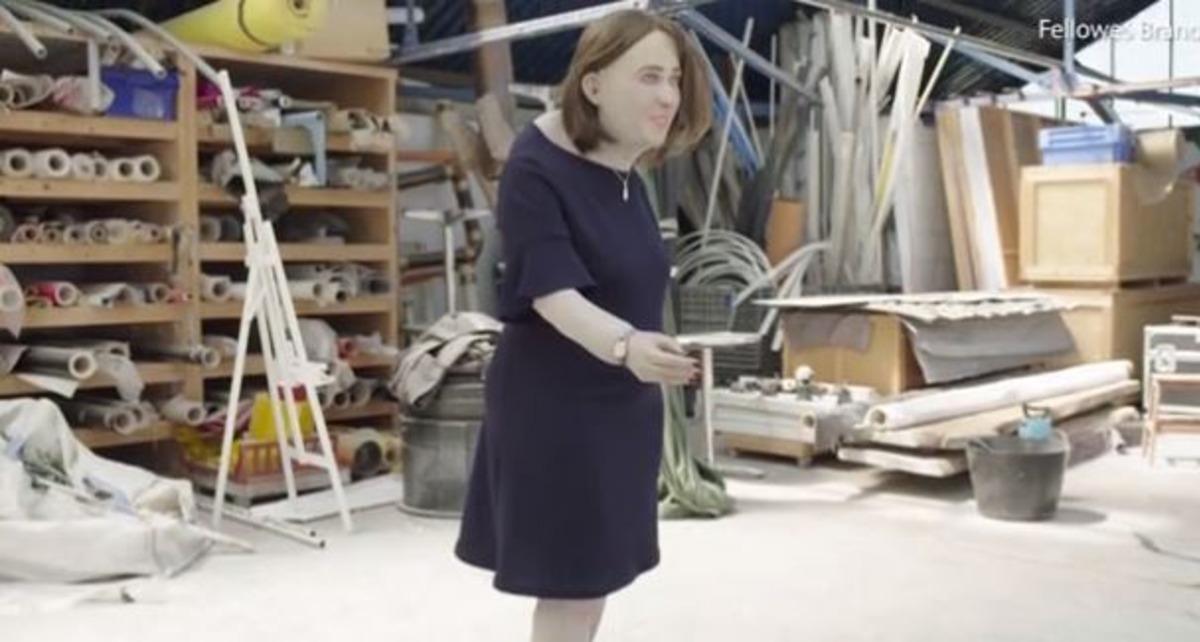 Ofis &ccedil;alışanları 20 yıl sonra b&ouml;yle g&ouml;r&uuml;necek!