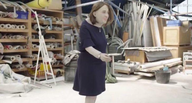 Ofis çalışanları 20 yıl sonra böyle görünecek! G1