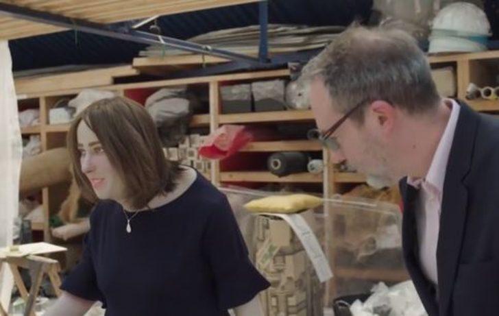 Ofis çalışanları 20 yıl sonra böyle görünecek! G4