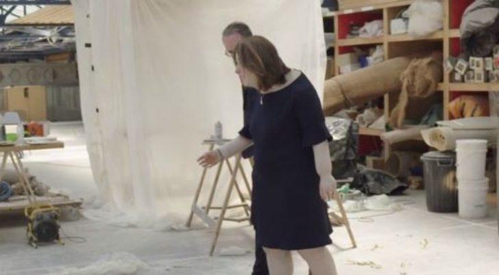 Ofis çalışanları 20 yıl sonra böyle görünecek! G5