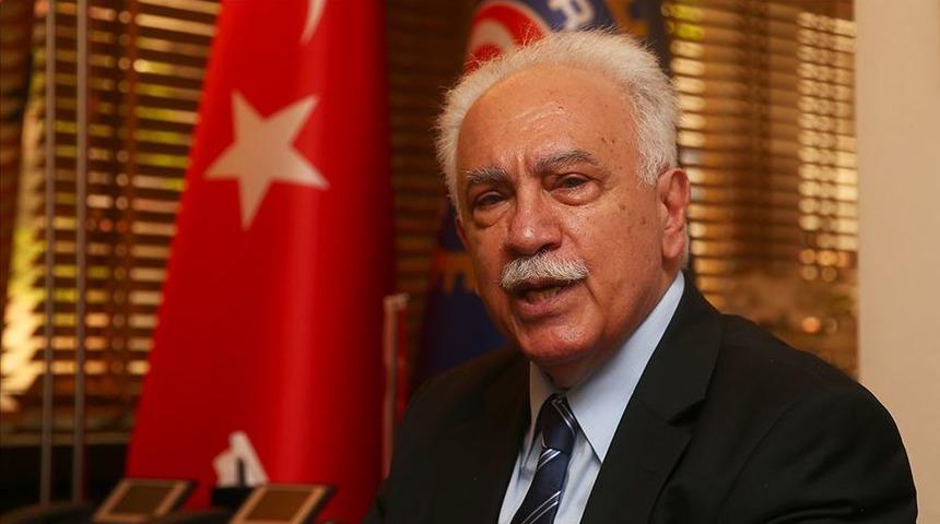 Doğu Perinçek'ten Soçi mütabakatına ilişkin flaş açıklama