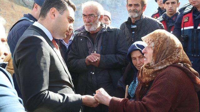 Anzer Yaylası’ndaki gerginlik yıkımın ertelenmesi ile son buldu