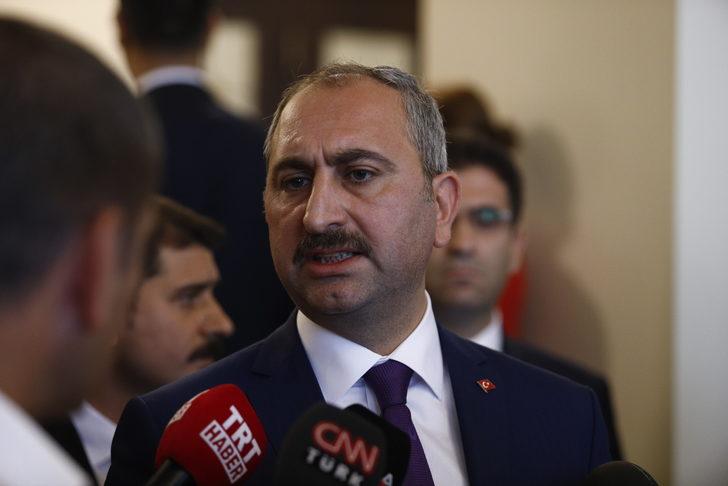 Bakan Gül: 1'inci Yargı Paketi yürürlüğe girdi G5