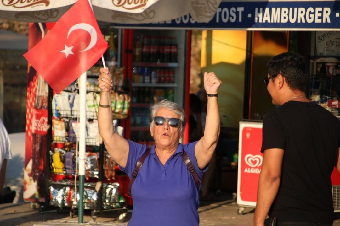 Cumhuriyet Bandosu&rsquo;ndan coşkulu konserler