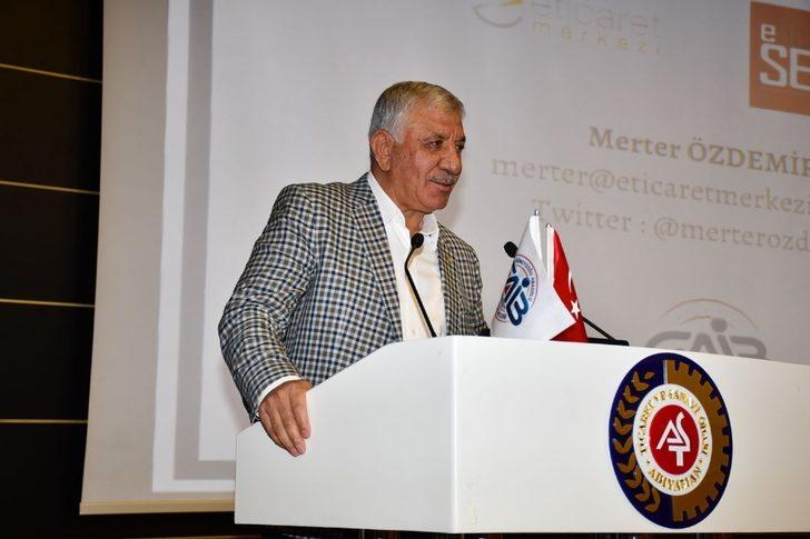 ATSO’da E-Ticaret eğitimi düzenlendi G3