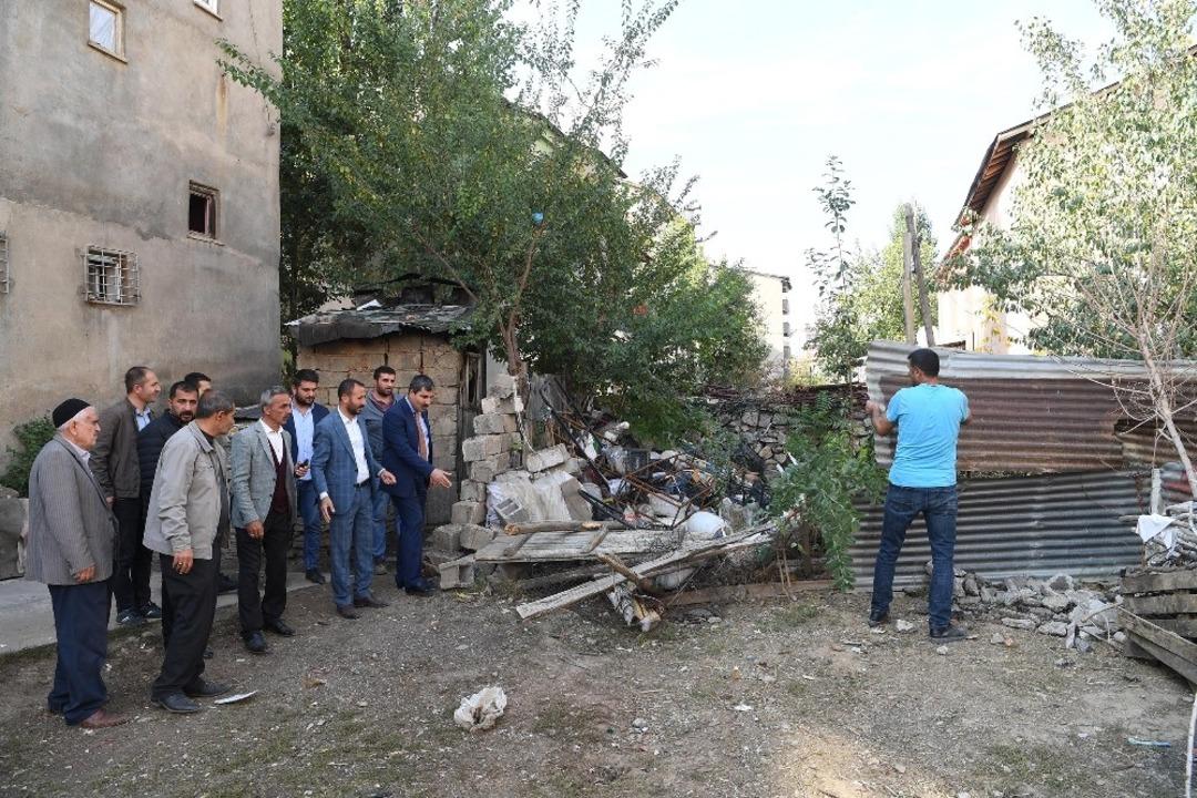 Başkan Asya: &ldquo;K&uuml;&ccedil;&uuml;k dokunuşlarla b&uuml;y&uuml;k sorunları ortadan kaldırıyoruz&rdquo;