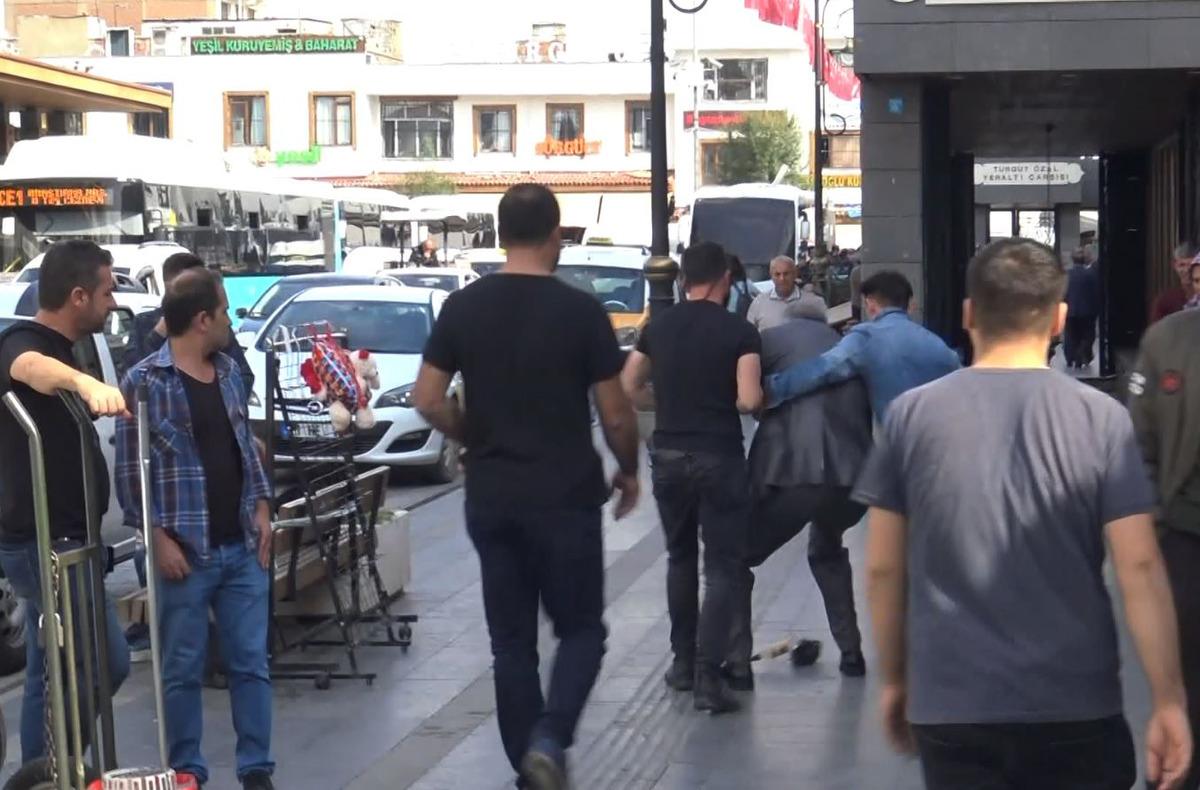 Şehit babasından, HDP'li Temelli'ye tepki