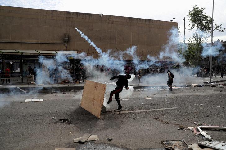 Şili'de protestolar durulmuyor! Ölü sayısı yükseldi G5