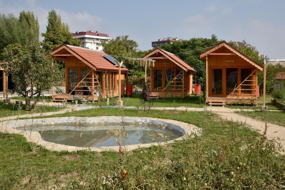 Tepebaşı Belediyesi&rsquo;nden &ccedil;ocuklar i&ccedil;in ekoloji okulu