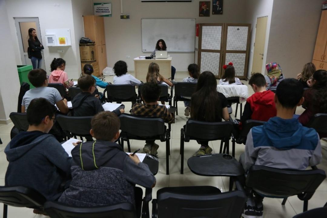 Odunpazarı Belediyesi gen&ccedil; yetenekleri keşfediyor