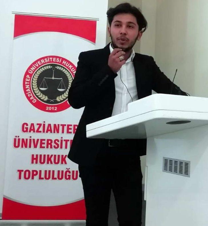 GAÜN’de, Prof. Dr. Antalya’dan Hukuk Teorisi Konferansı G2