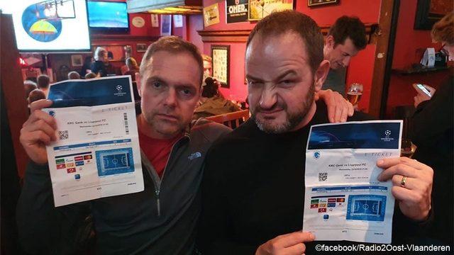 Maç için yanlış şehre gittiler