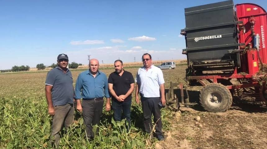 Mehmet Bayram: &ldquo;&Ccedil;ift&ccedil;imize pancarda eksik kota cezası yazılmasın&rdquo;