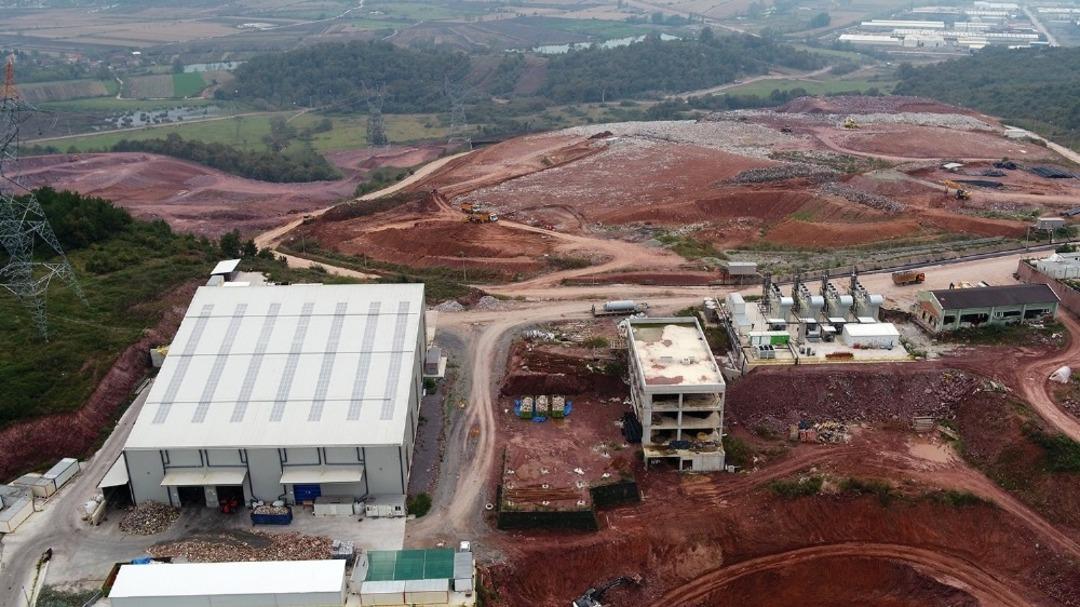 Başkan Y&uuml;ce: "SEKAY ile Sakarya&rsquo;da değerlendirilmeyen atık kalmayacak"