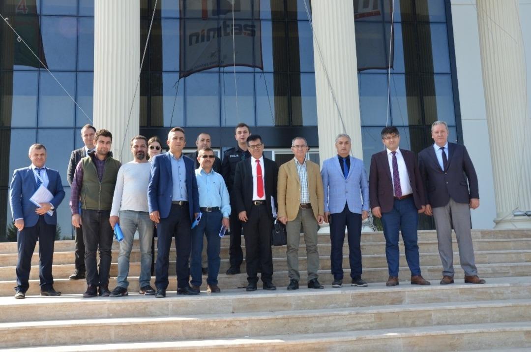 Millet &Ccedil;arşısı&rsquo;nda pazar yeri kuruluş komisyonu belirlendi