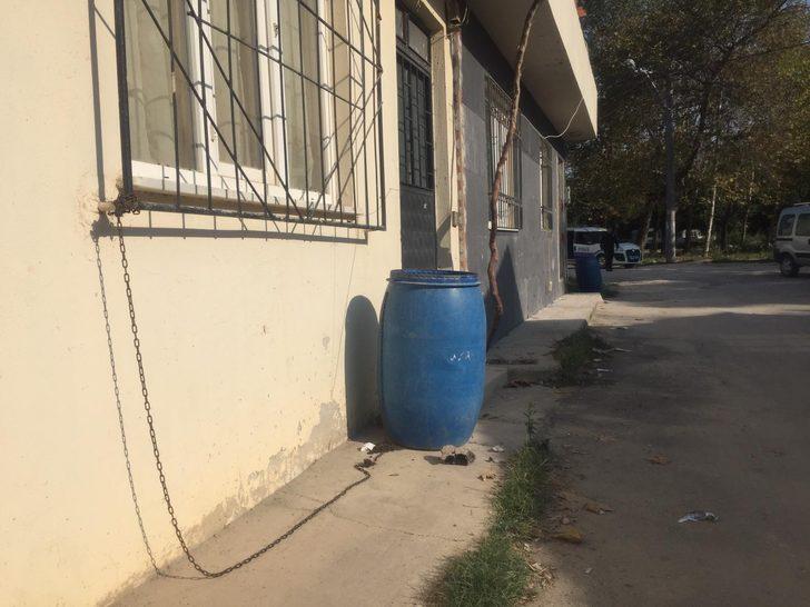 Bursa'da çöp bidonu yayına bırakılan çantadan 3 günlük bebek çıktı G2