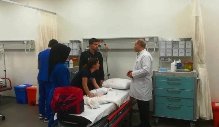 Bursa'da çöp bidonu yayına bırakılan çantadan 3 günlük bebek çıktı G1