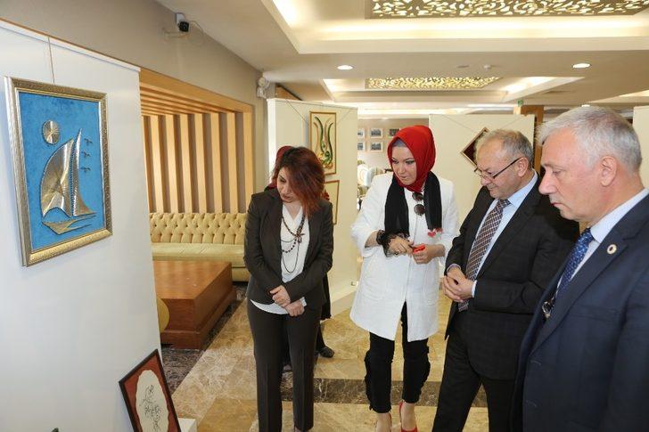 Erzurum MYO’dan yeni döneme motivasyon sergisi G2