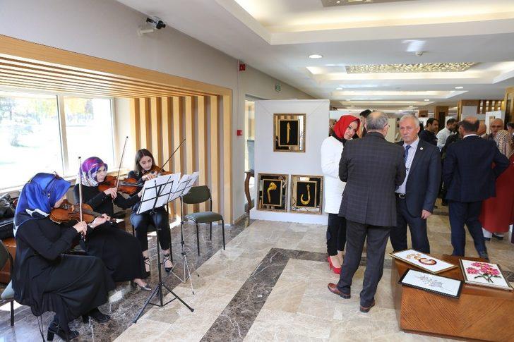 Erzurum MYO’dan yeni döneme motivasyon sergisi G3