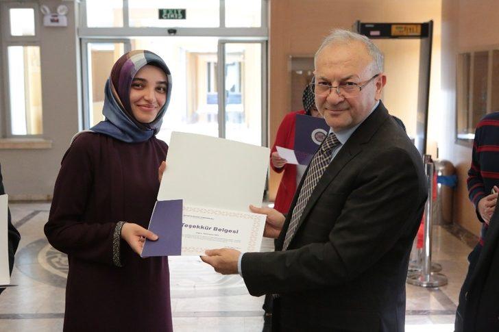 Erzurum MYO’dan yeni döneme motivasyon sergisi G4