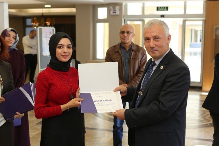 Erzurum MYO’dan yeni döneme motivasyon sergisi G5