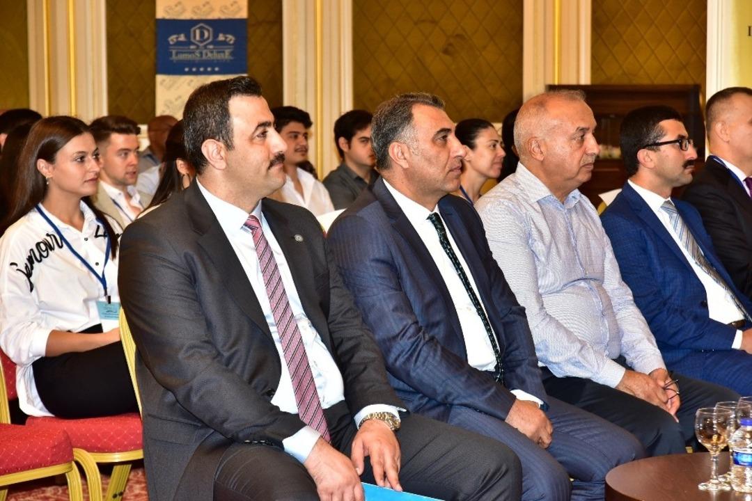 ALK&Uuml;&rsquo;den uluslararası ekonomi konferansı