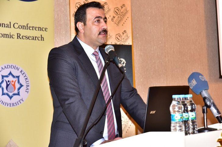 ALKÜ’den uluslararası ekonomi konferansı G2