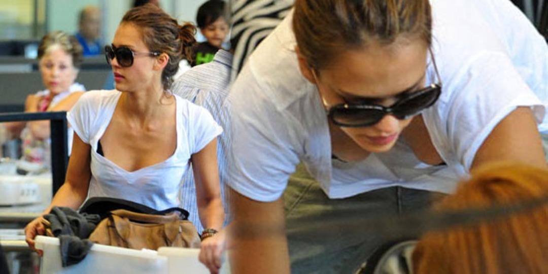 Havaalanını Karıştırdı