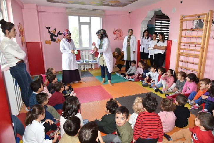 Van’da ağız ve diş sağlığı taraması G1