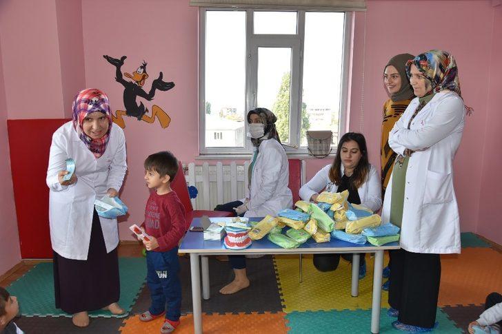 Van’da ağız ve diş sağlığı taraması G2