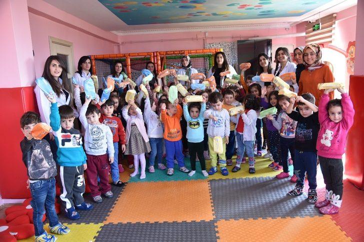 Van’da ağız ve diş sağlığı taraması G4