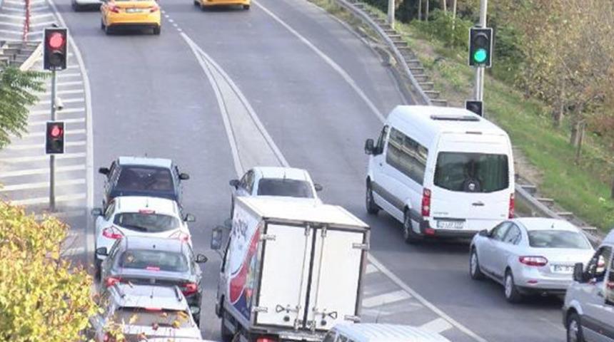 İBB'den Eyüpsultan'daki trafik ışıkları ile ilgili açıklama